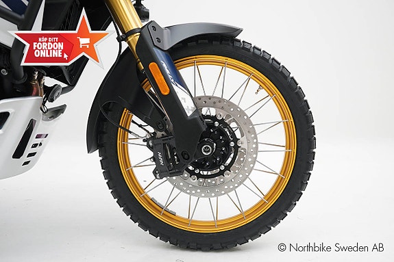 Voge VOGE DS800X RALLY Hemleverans* 17 of 25