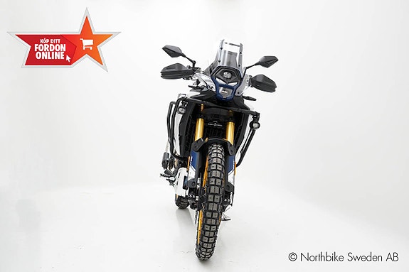 Voge VOGE DS800X RALLY Hemleverans* 18 of 25