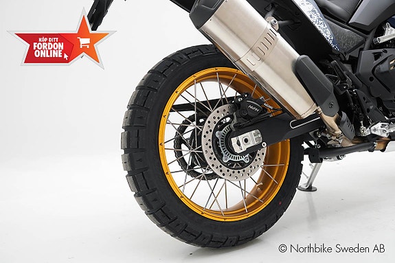 Voge VOGE DS800X RALLY Hemleverans* 6 of 25