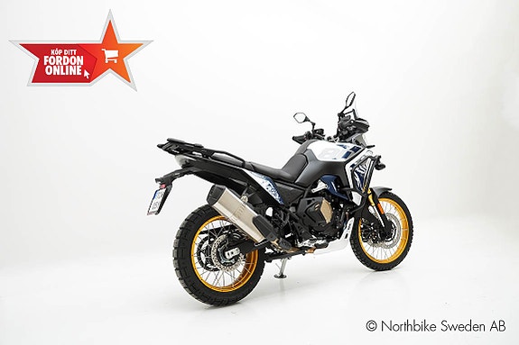 Voge VOGE DS800X RALLY Hemleverans* 3 of 25