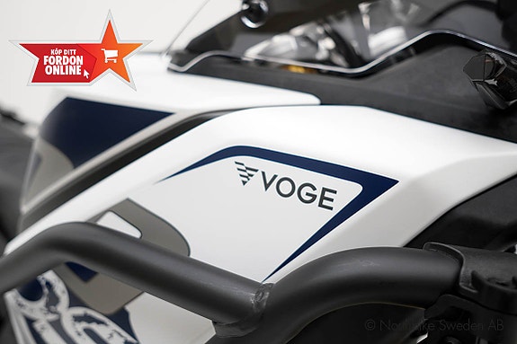 Voge VOGE DS800X RALLY Hemleverans* 9 of 25