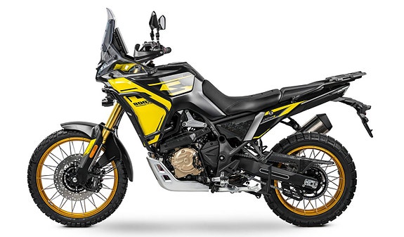Voge VOGE DS800X RALLY Hemleverans* 23 of 25