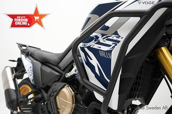 Voge VOGE DS800X RALLY Hemleverans* 12 of 25