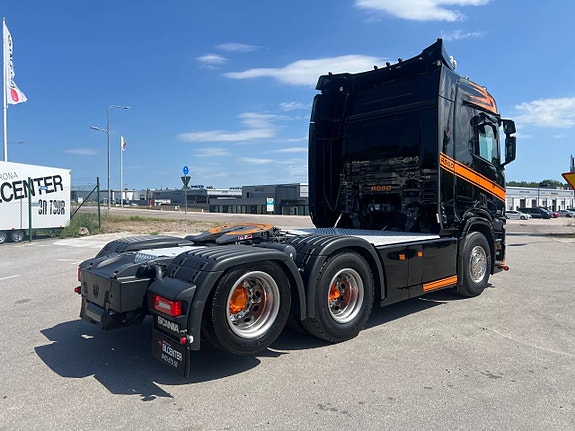 Scania R560 6x2 Dragbil ”Super” Drivlina 6 of 12