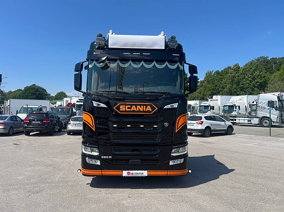 Scania R560 6x2 Dragbil ”Super” Drivlina 4 of 12