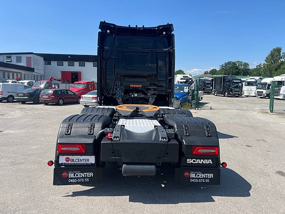 Scania R560 6x2 Dragbil ”Super” Drivlina 3 of 12