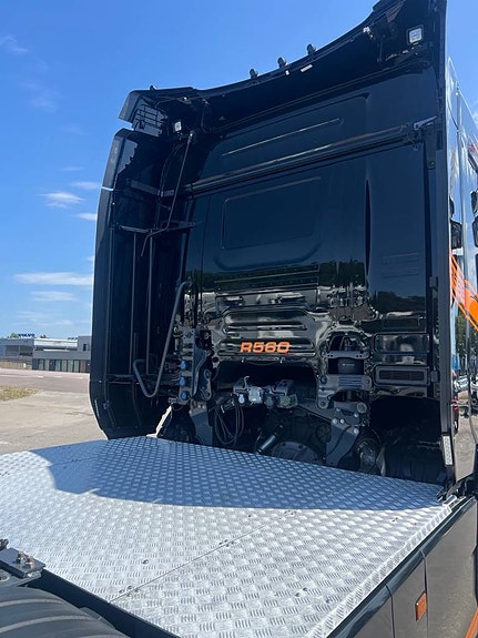Scania R560 6x2 Dragbil ”Super” Drivlina 7 of 12