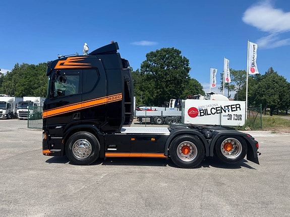 Scania R560 6x2 Dragbil ”Super” Drivlina 2 of 12