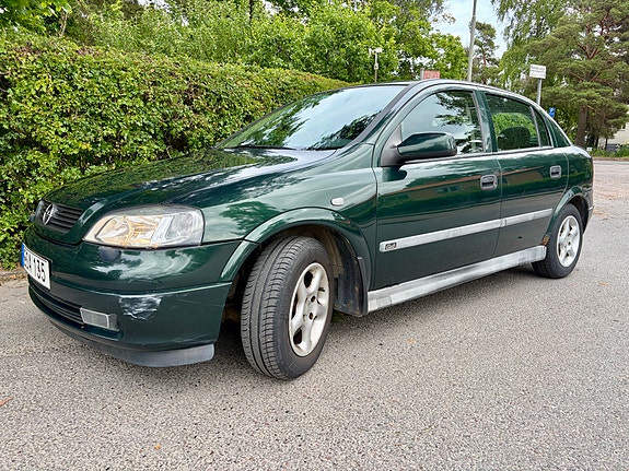 Opel Astra 3 of 5