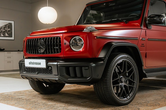 Mercedes-Benz G63 7 of 30