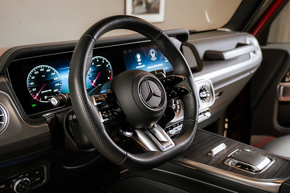 Mercedes-Benz G63 17 of 30