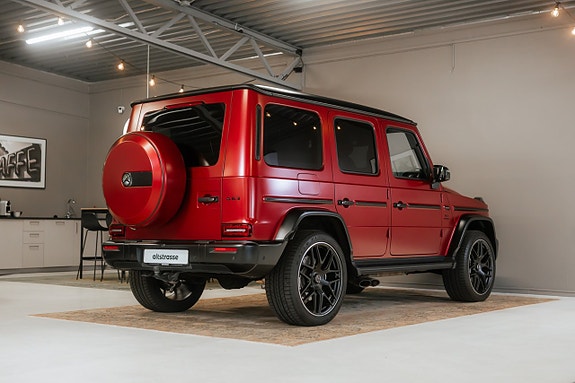 Mercedes-Benz G63 12 of 30