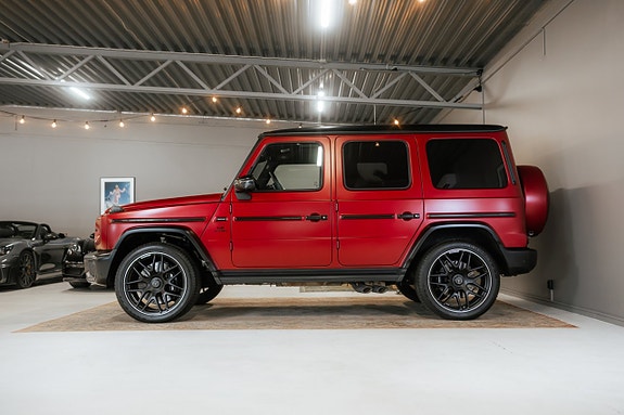 Mercedes-Benz G63 9 of 30