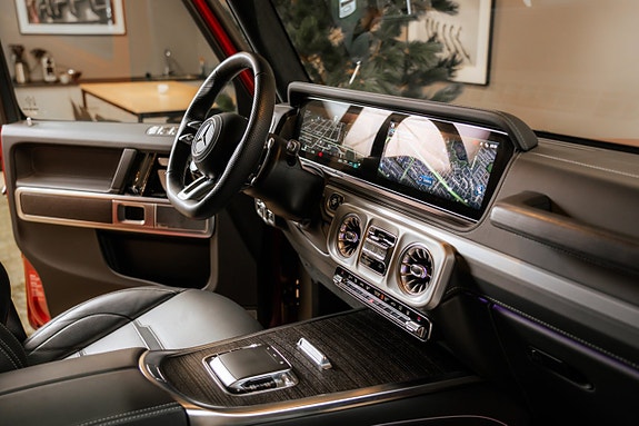Mercedes-Benz G63 30 of 30