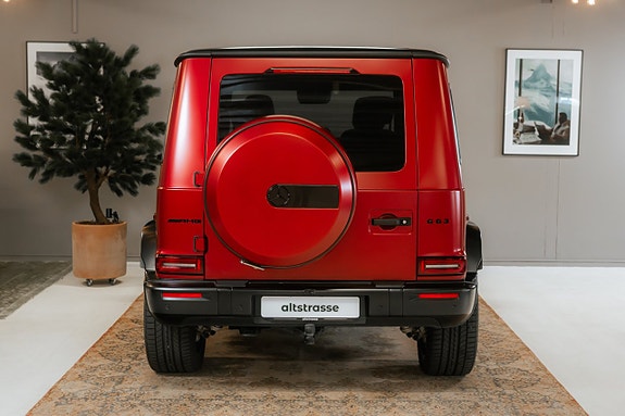 Mercedes-Benz G63 15 of 30