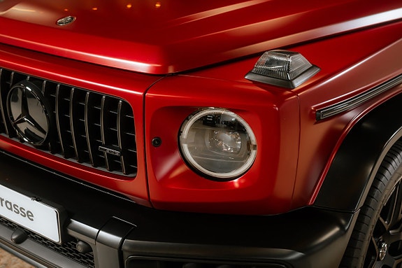 Mercedes-Benz G63 6 of 30