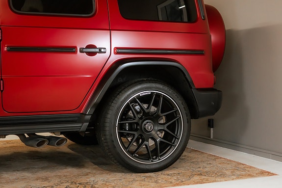 Mercedes-Benz G63 11 of 30