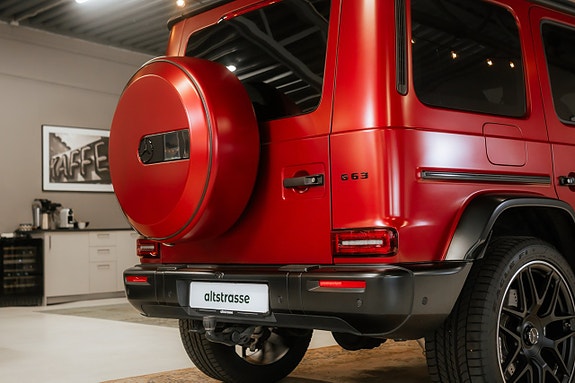 Mercedes-Benz G63 13 of 30