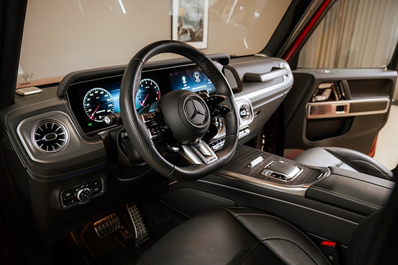Mercedes-Benz G63 16 of 30