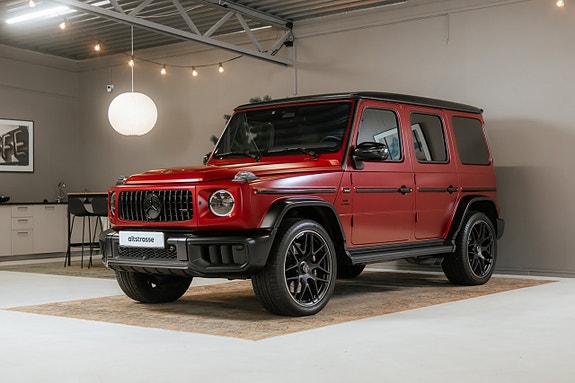 Mercedes-Benz G63 8 of 30