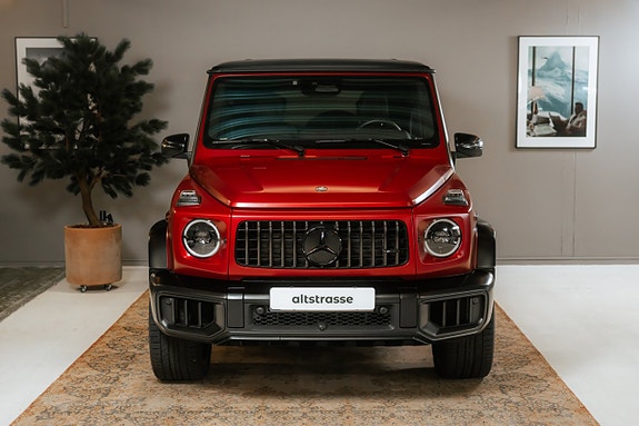 Mercedes-Benz G63 5 of 5