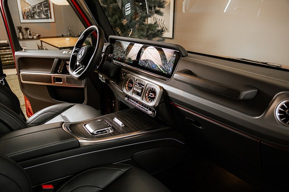 Mercedes-Benz G63 28 of 30