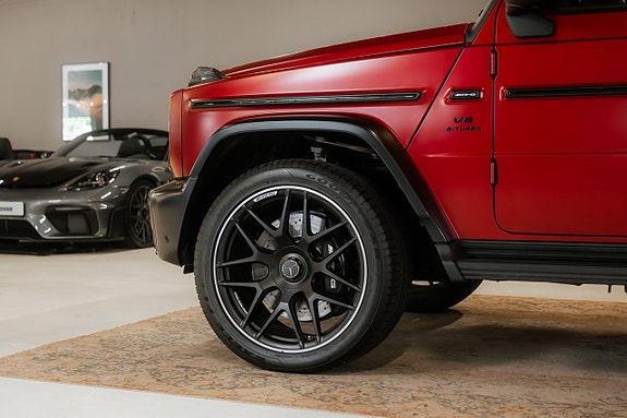 Mercedes-Benz G63 10 of 30