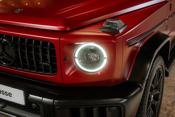 Mercedes-Benz G63 3 of 5