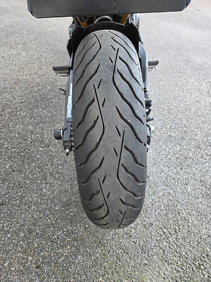 Kawasaki Z650S A2 5 of 6