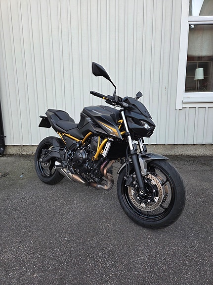 Kawasaki Z650S A2 6 of 6