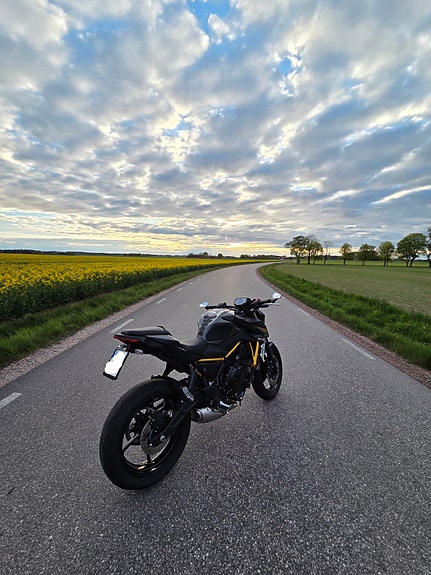 Kawasaki Z650S A2 2 of 6