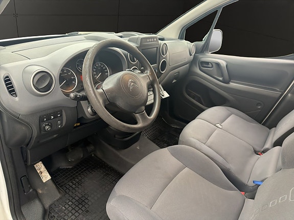 Citroen Berlingo 15 of 27