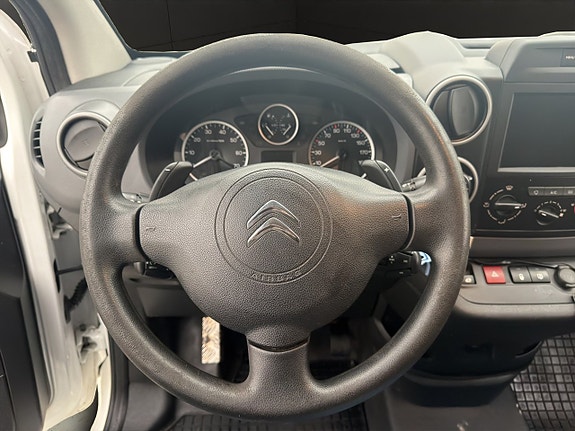 Citroen Berlingo 16 of 27