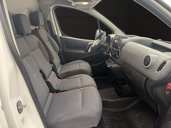 Citroen Berlingo 22 of 27
