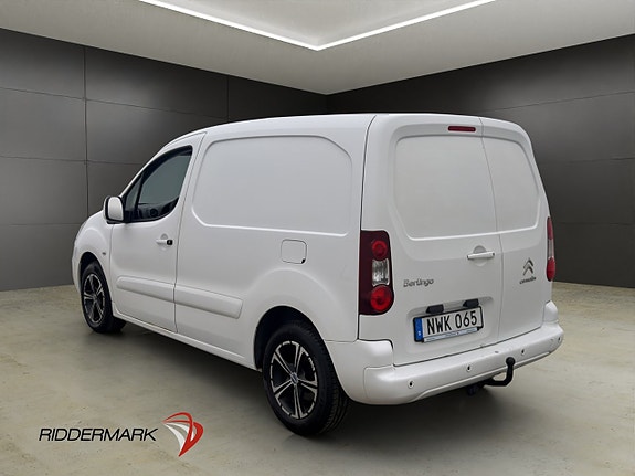Citroen Berlingo 8 of 27
