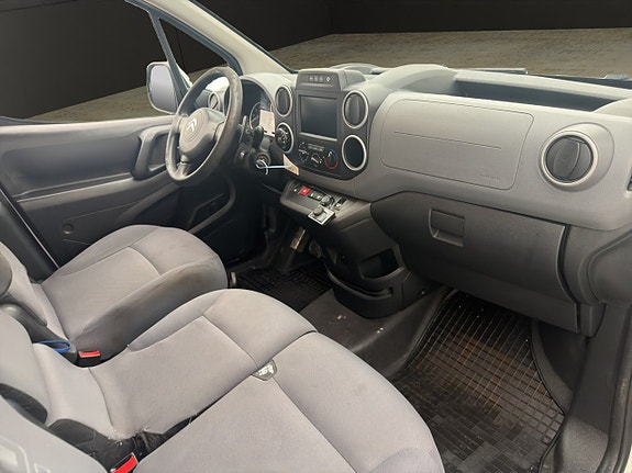 Citroen Berlingo 23 of 27