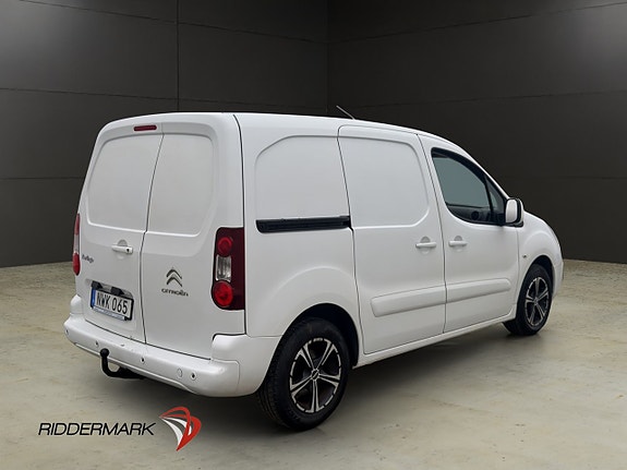 Citroen Berlingo 10 of 27