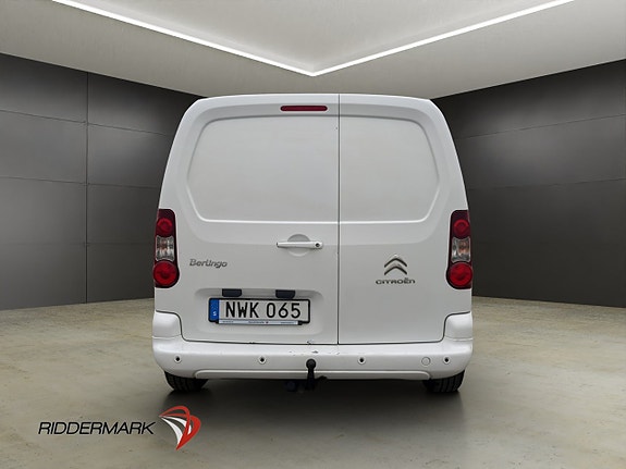 Citroen Berlingo 9 of 27