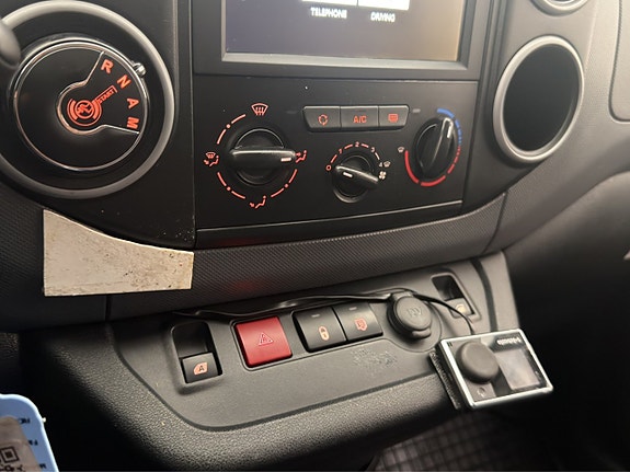 Citroen Berlingo 21 of 27