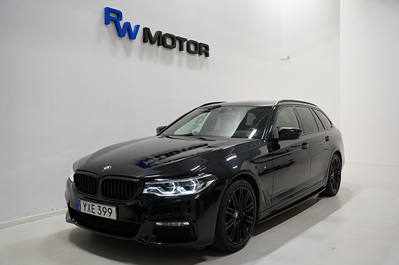 BMW 530i 2 of 5
