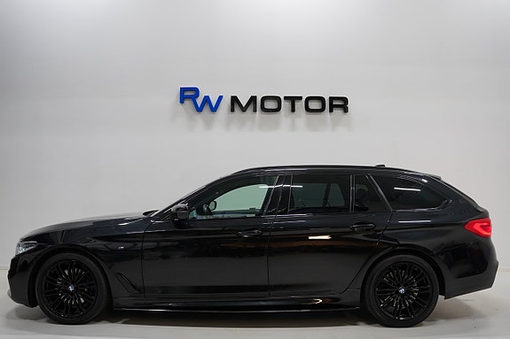 BMW 530i 4 of 5