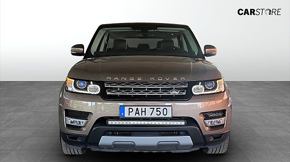 Land Rover Range Rover Sport 8 of 20