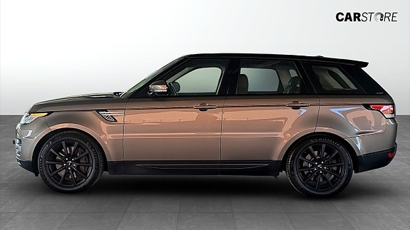 Land Rover Range Rover Sport 6 of 20