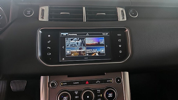 Land Rover Range Rover Sport 12 of 20
