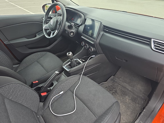 Renault Clio 5 of 5