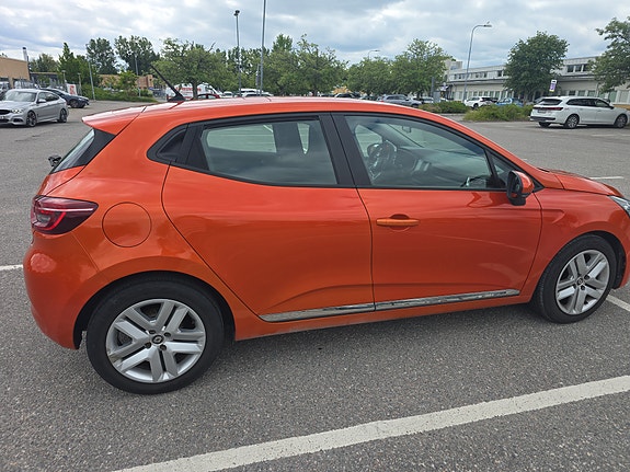 Renault Clio 4 of 5