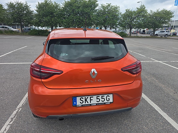 Renault Clio 3 of 5