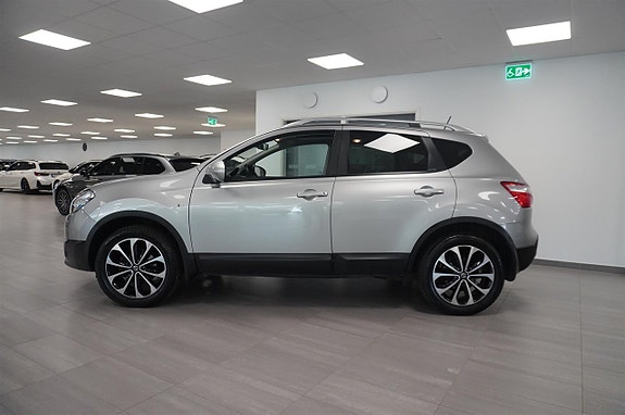 Nissan Qashqai 5 of 5
