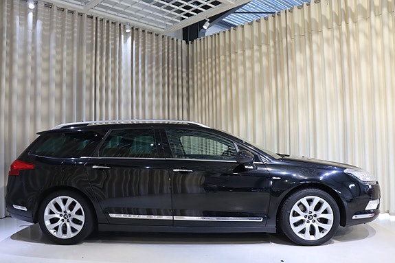 Citroen C5 4 of 5