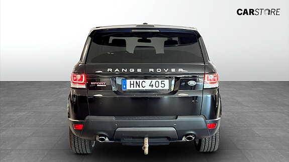 Land Rover Range Rover Sport 7 of 26